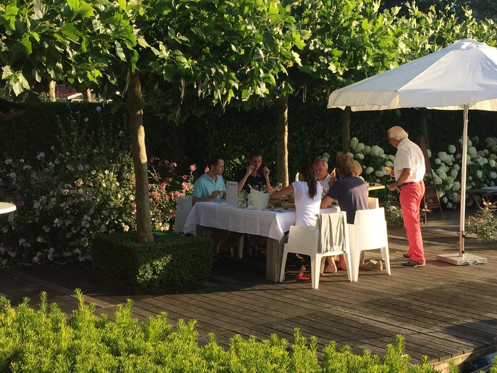 Villa Envie Terherne Exteriör bild